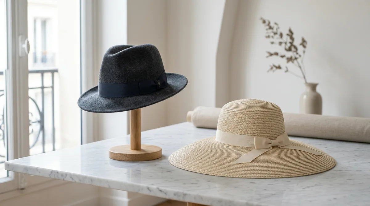 Chapeau chic pour femme : les modèles élégants pour toutes les occasions