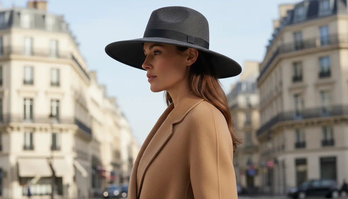 Chapeau classe femme : 10 modèles élégants et où les acheter (2026)