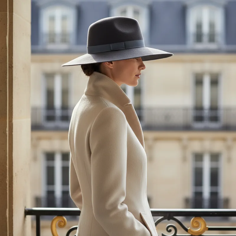 Chapeau femme chic : 6 modèles tendances 2026 pour un look sophistiqué