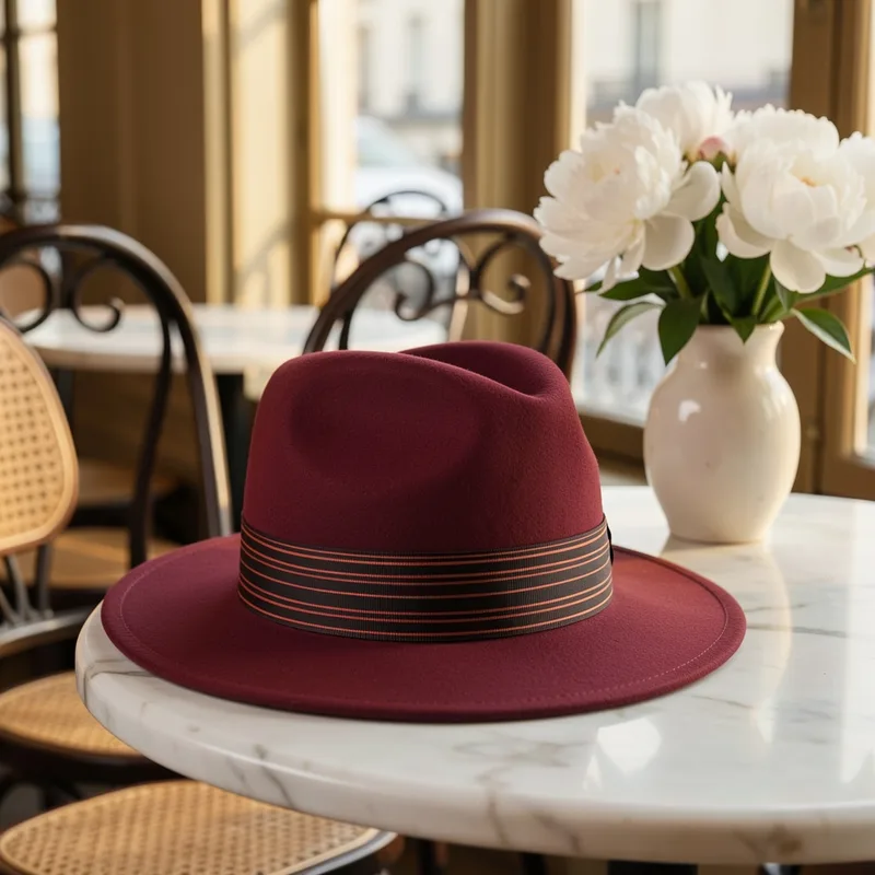 Chapeau femme luxe : 6 modèles iconiques et où les acheter en 2026