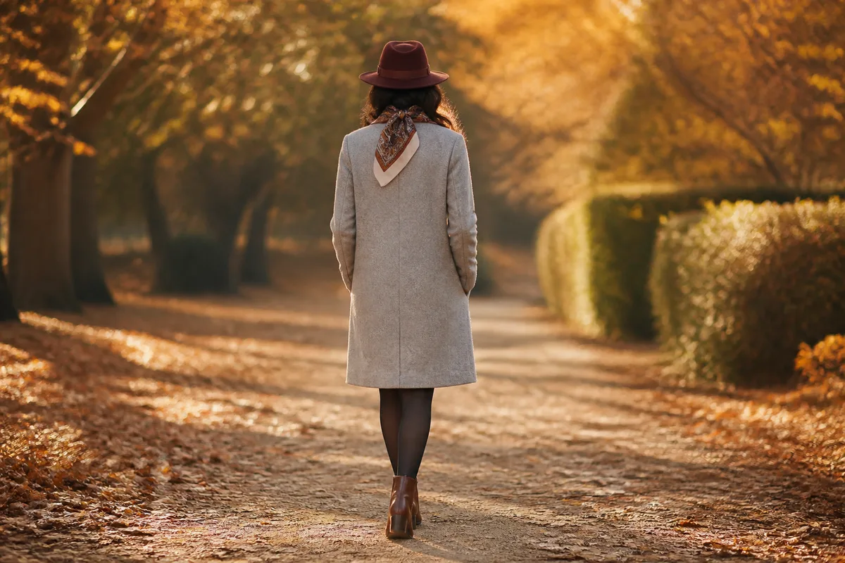 Look automne femme 2026 : 3 silhouettes complètes