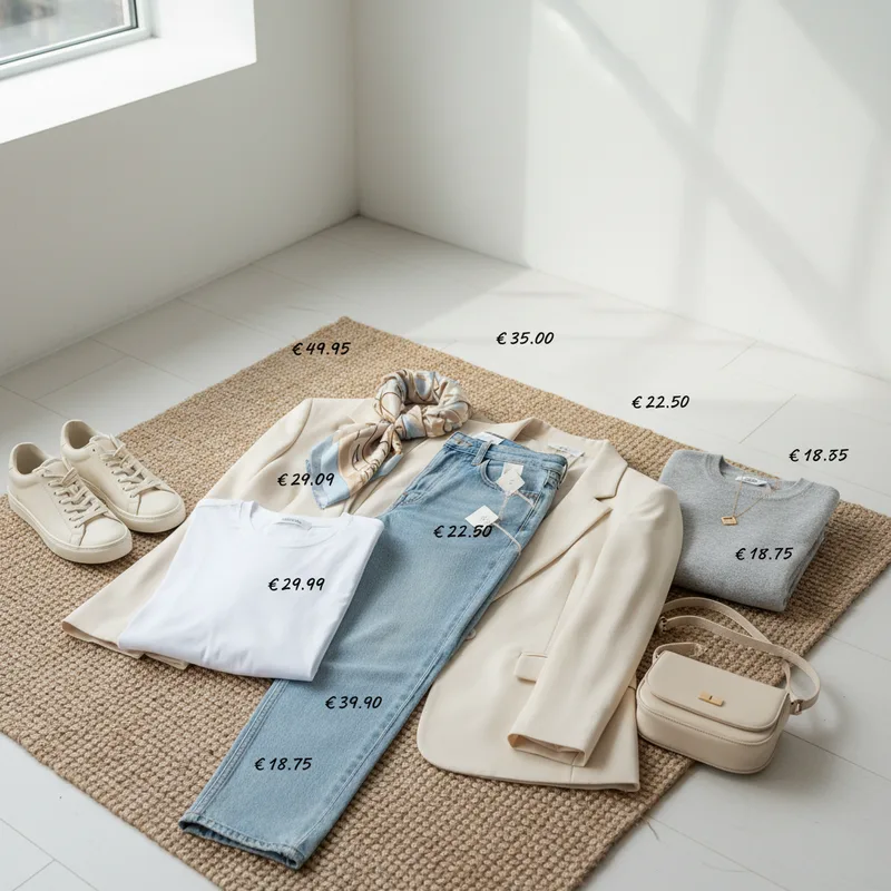 Pièces mode à moins de 50 euros : le guide Lisa